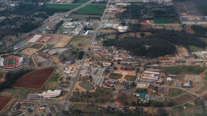 Alabama A & M University