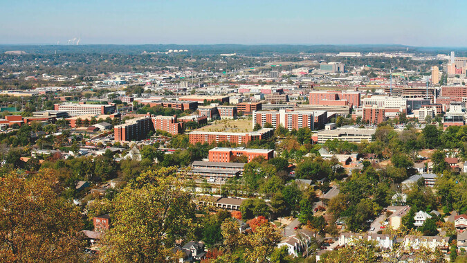 University of Alabama at Birmingham