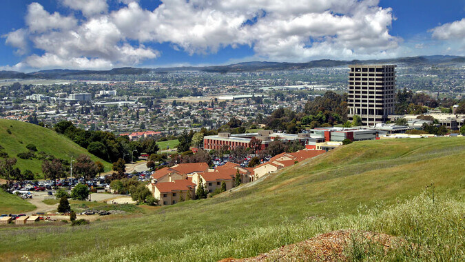 California State University-East Bay California State University-East Bay