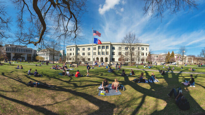 American University