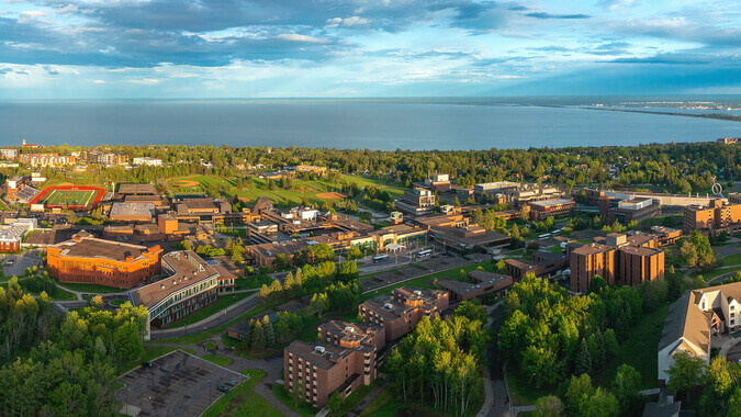 University of Minnesota-Duluth