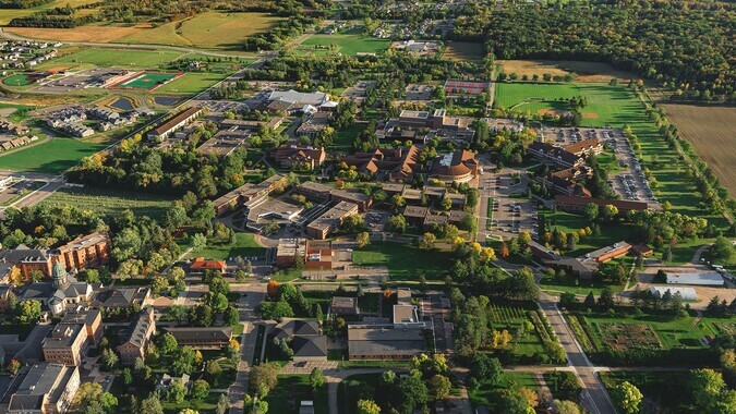 College of Saint Benedict