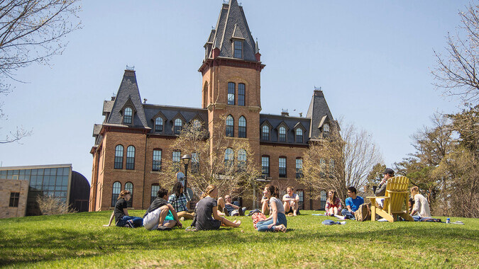 St Olaf College