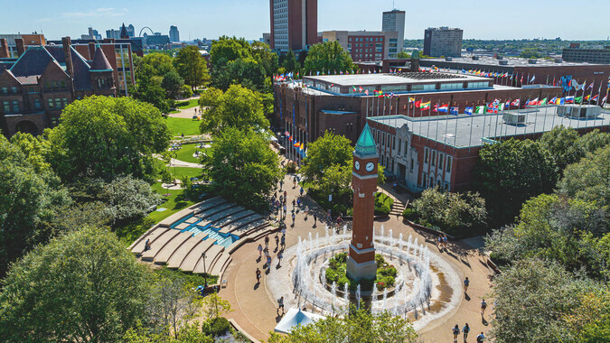 Saint Louis University