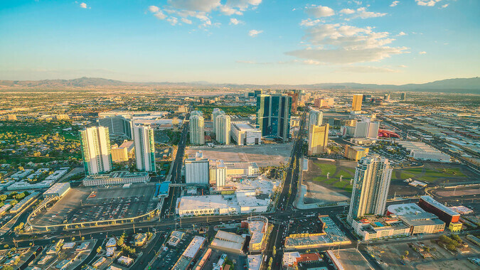 University of Nevada-Las Vegas