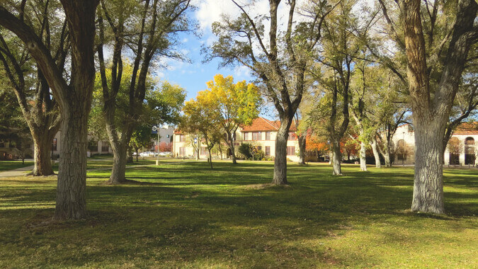 New Mexico Institute of Mining and Technology