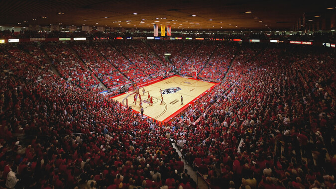 University of New Mexico-Main Campus