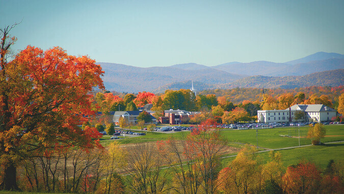 Vermont State University