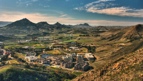 California Polytechnic State University-San Luis Obispo