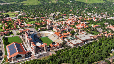 University of Colorado Boulder