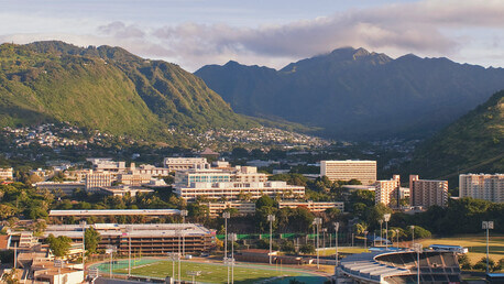 University of Hawaii at Manoa