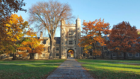 University of Michigan-Ann Arbor