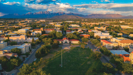 New Mexico State University-Main Campus