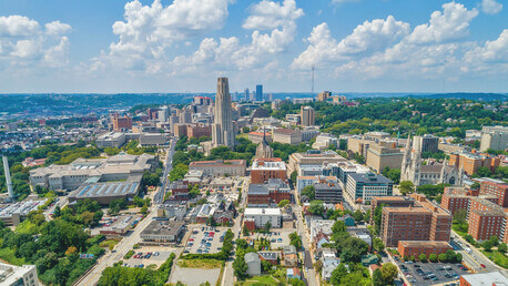 University of Pittsburgh-Pittsburgh Campus