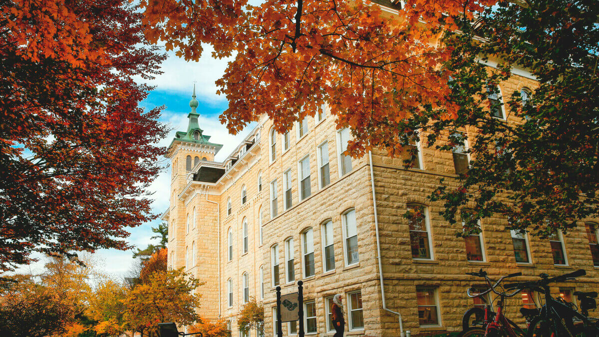 North Central College North Central College