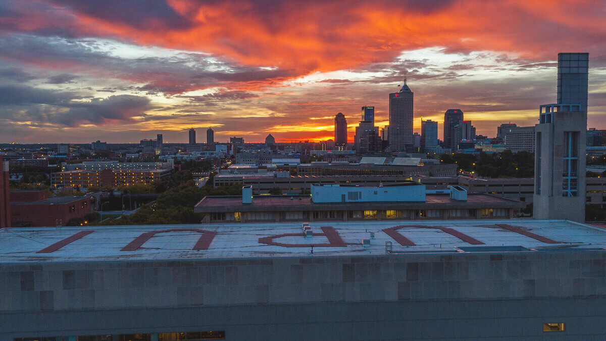 Indiana University-Indianapolis Indiana University-Indianapolis