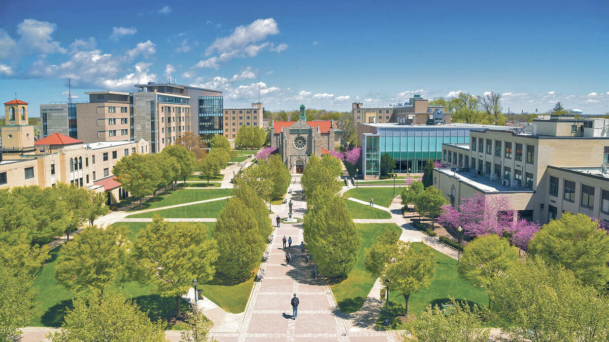 Canisius University Canisius University