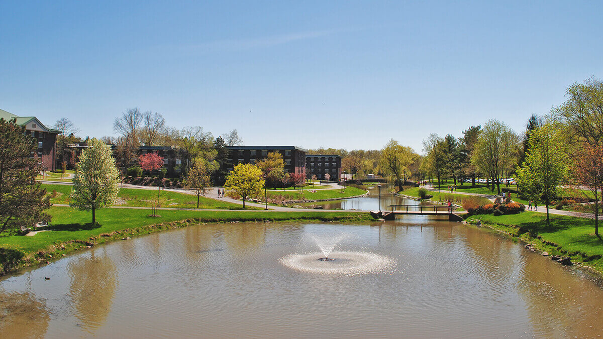 State University of New York at New Paltz State University of New York at New Paltz