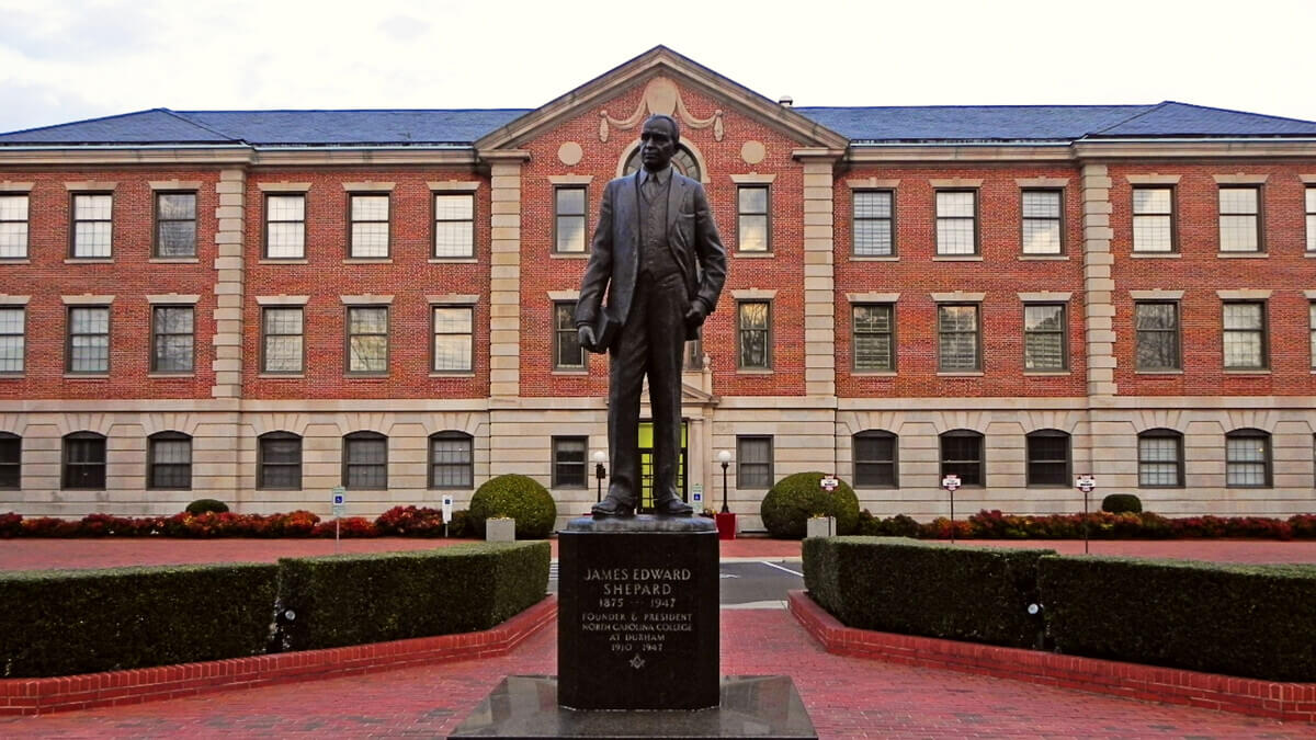 North Carolina Central University North Carolina Central University