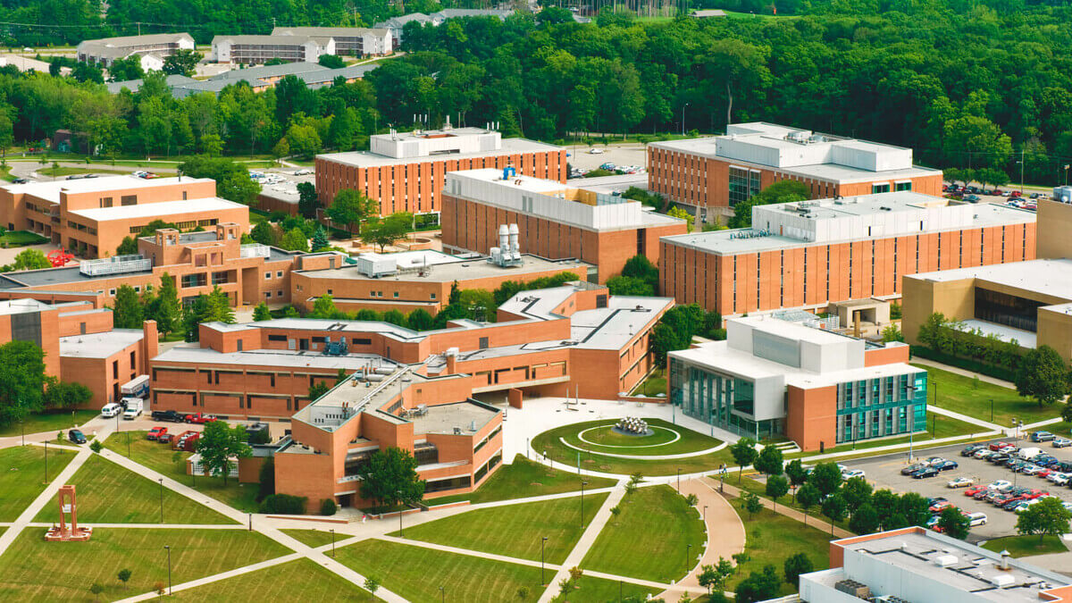 Wright State University-Main Campus Wright State University-Main Campus